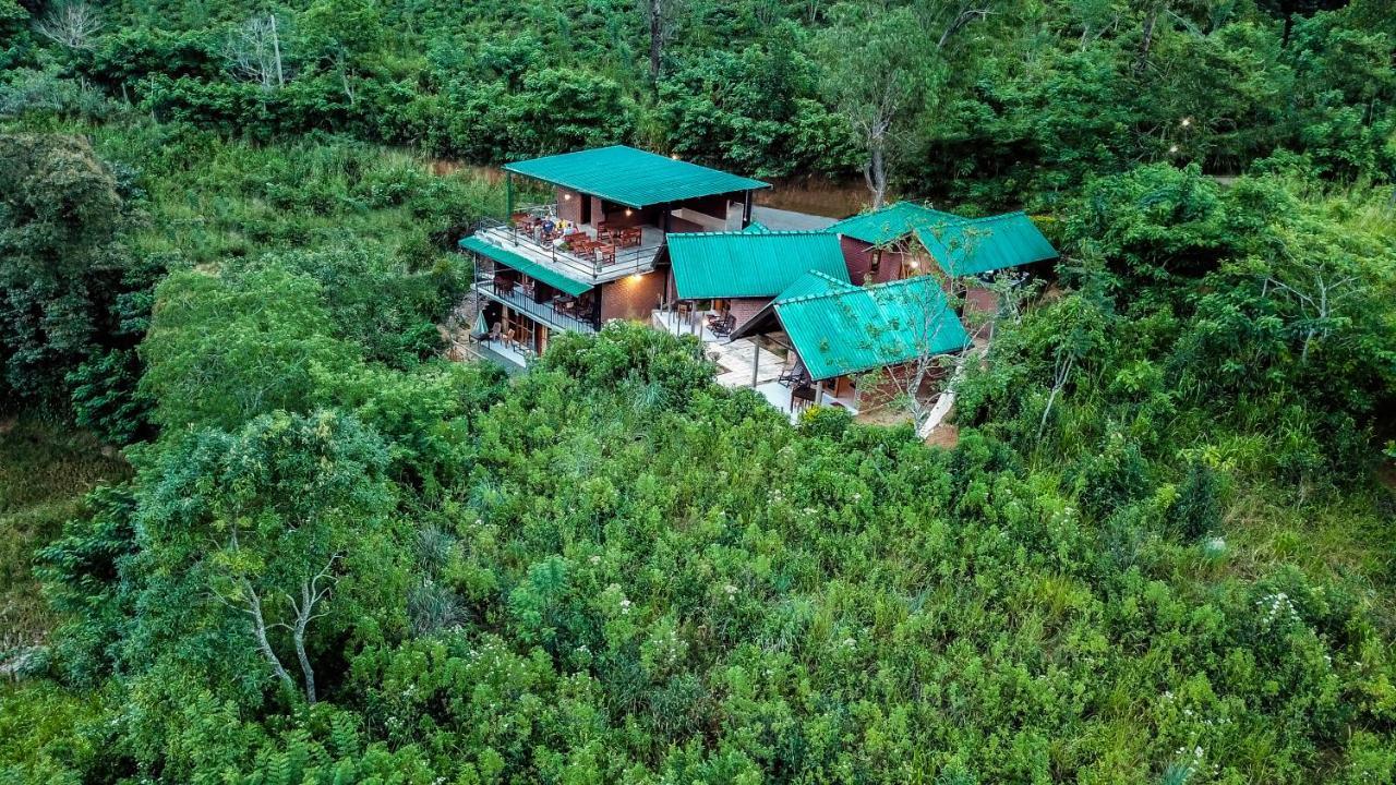 Wild Resort Ella Exteriér fotografie
